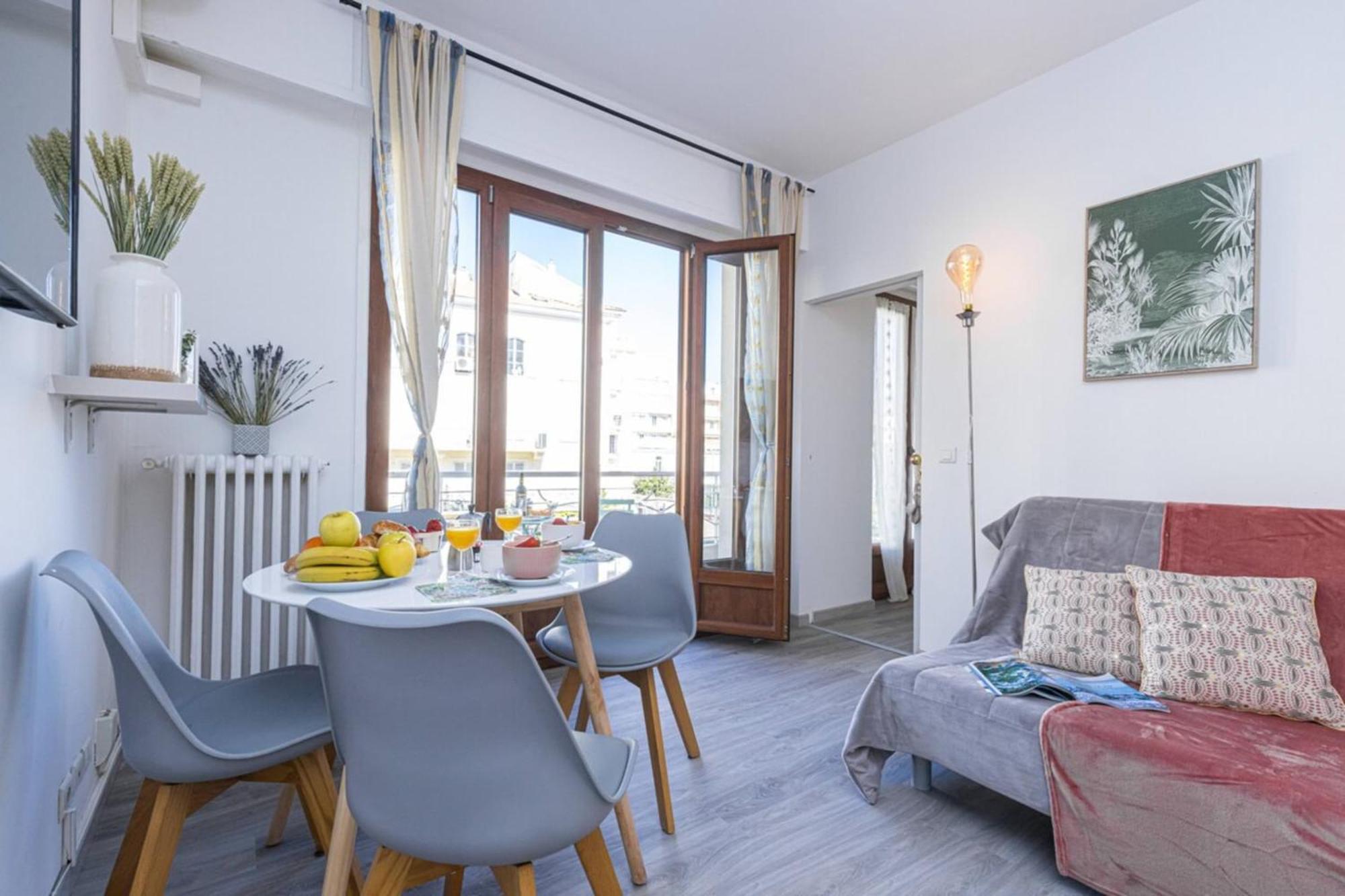 Buffa 21 - 2min From The Sea - Terrace