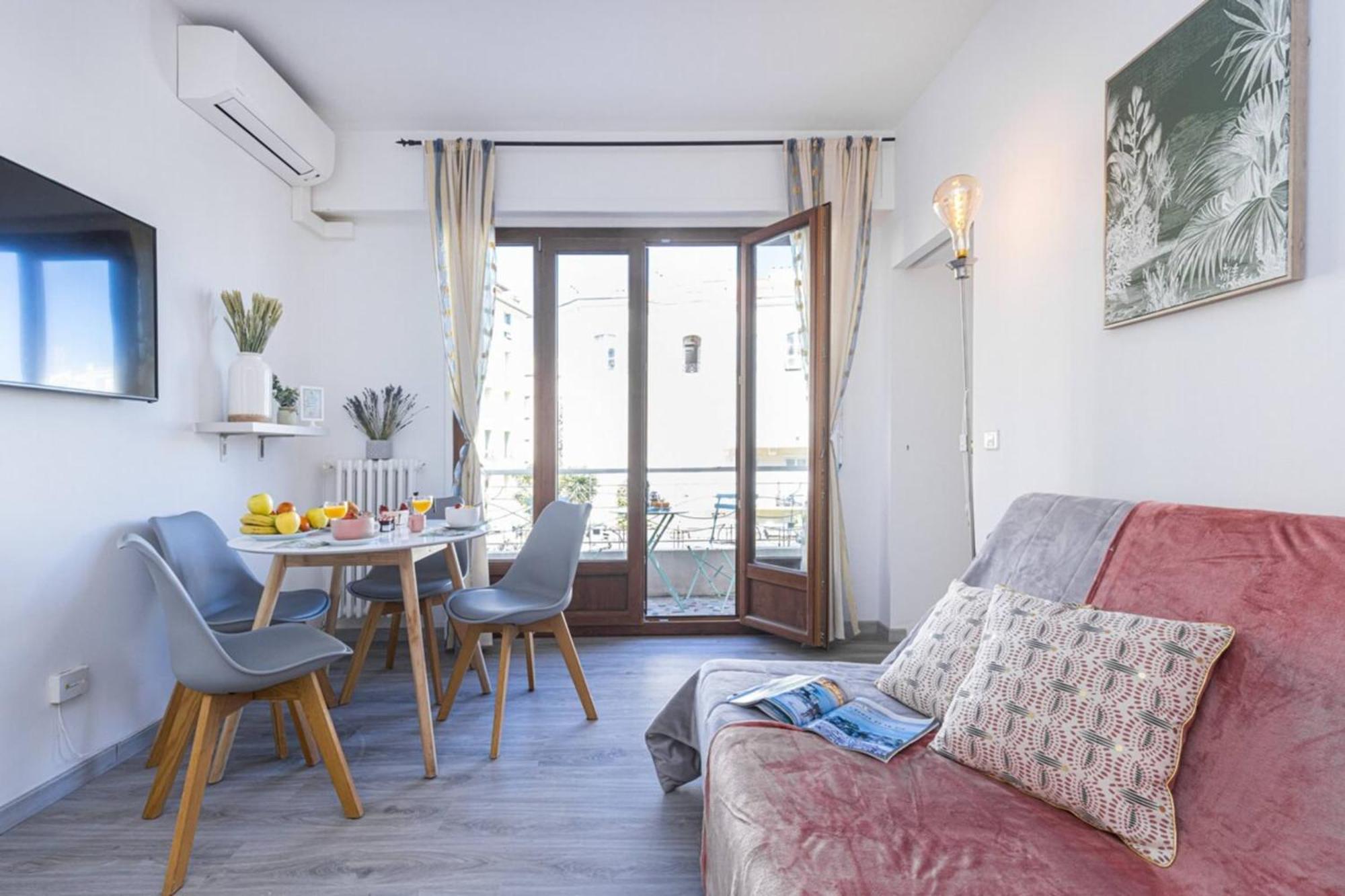Lejlighed Buffa 21 - 2min From The Sea - Terrace *