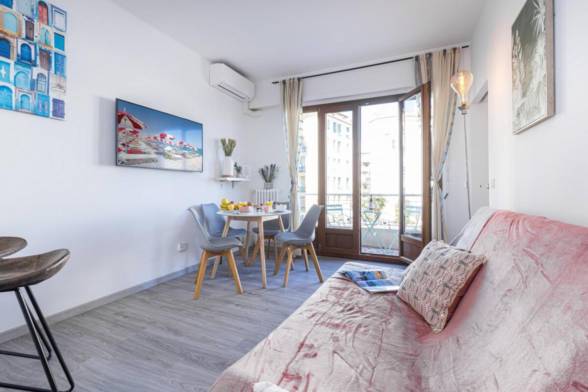 Buffa 21 - 2min From The Sea - Terrace Appartamento